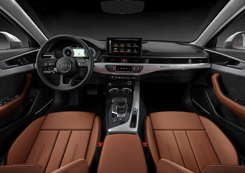 Audi A4 30 TDI (122 Hp)2019 - 2020 thumbnail 8