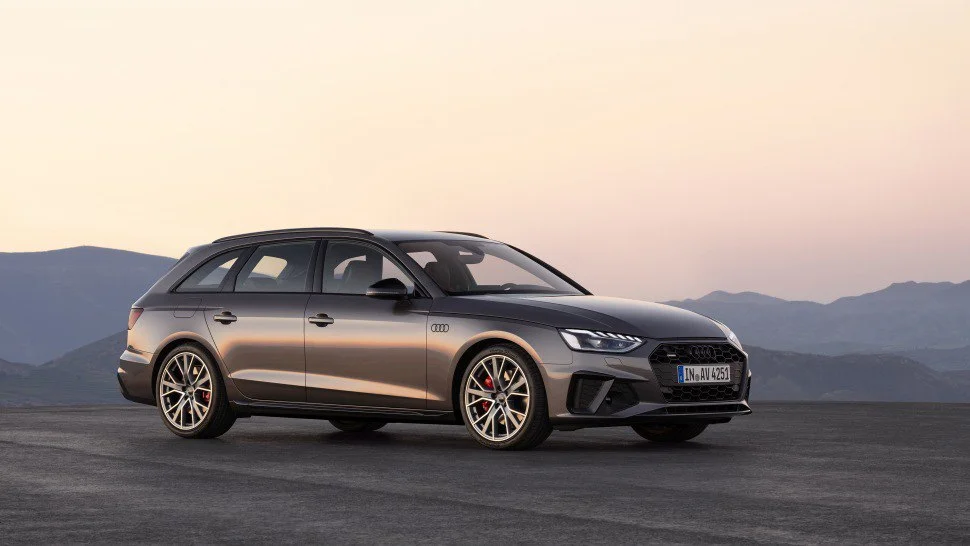Audi A4 Audi A4 Avant (B9 8W, facelift 2019)