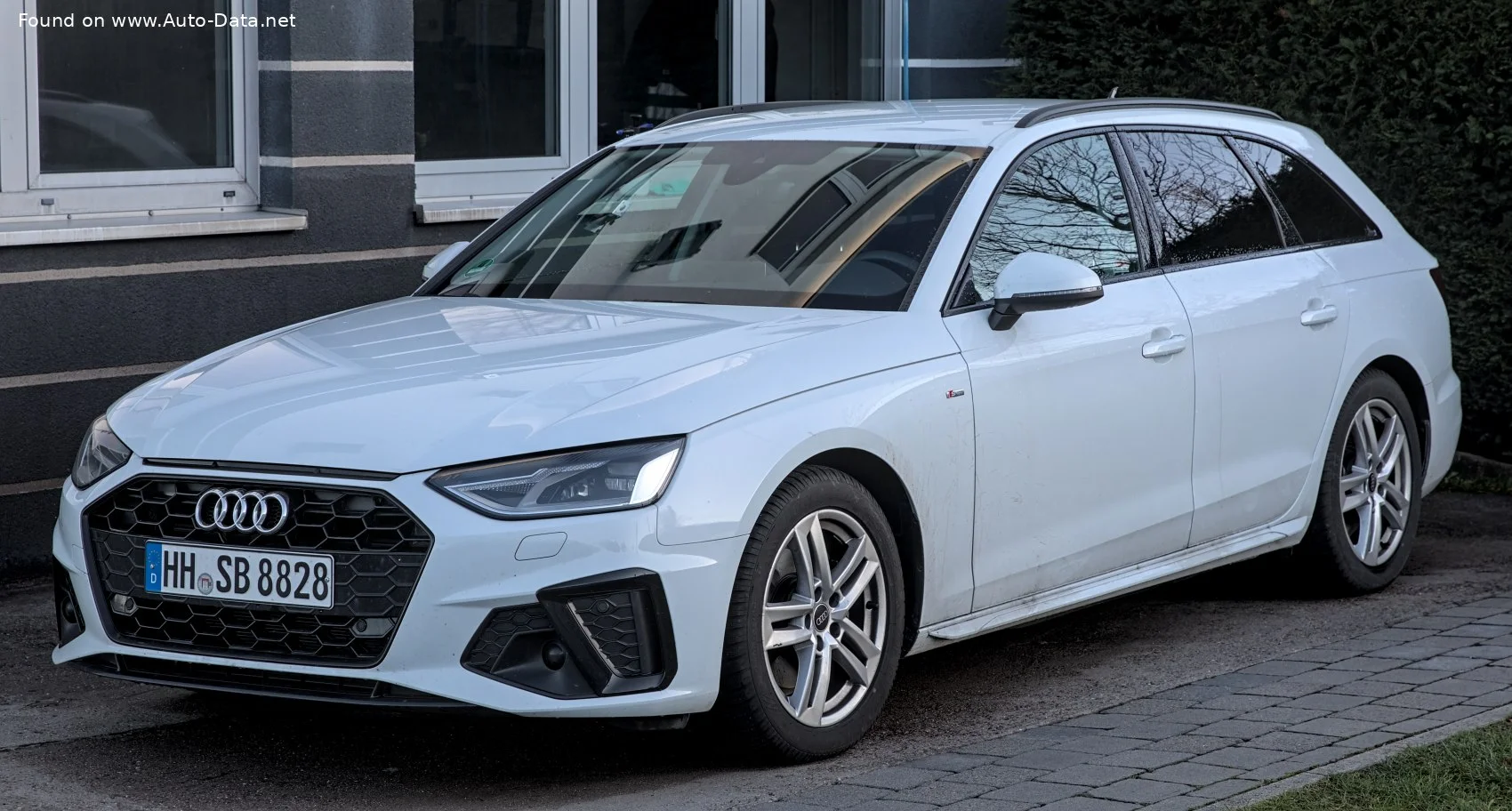 Audi A4 30 TDI (122 Hp)2019 - 2020 thumbnail 12
