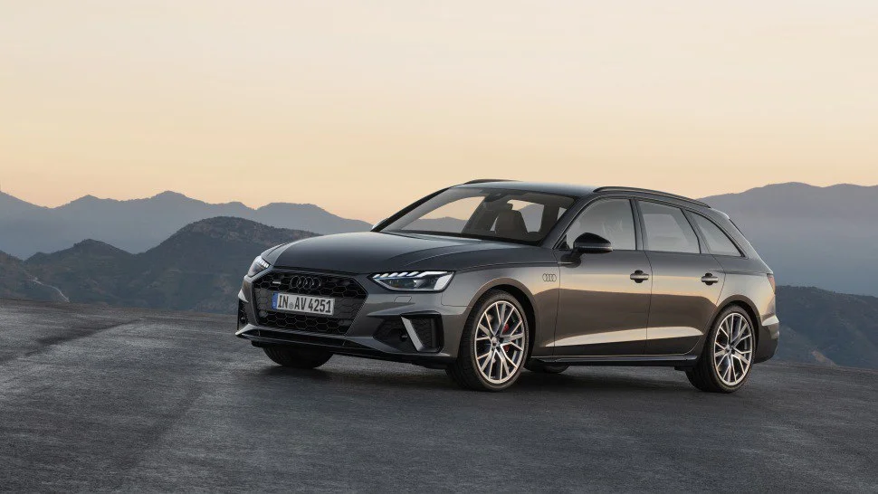 Audi A4 30 TDI (122 Hp)2019 - 2020 thumbnail 3