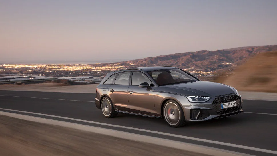 Audi A4 30 TDI (122 Hp)2019 - 2020 thumbnail 5