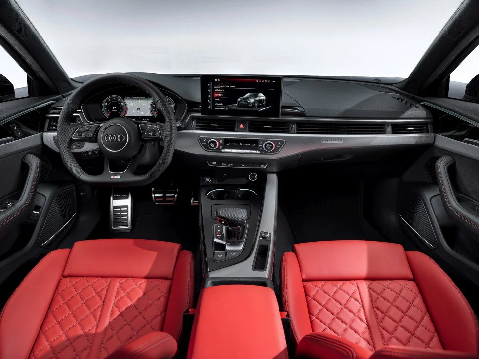 Audi A4 30 TDI (122 Hp)2019 - 2020 thumbnail 6