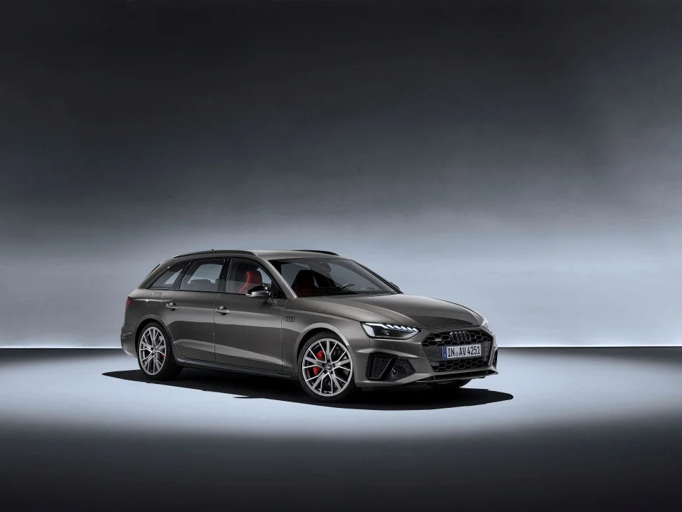 Audi A4 30 TDI (122 Hp)2019 - 2020 thumbnail 7