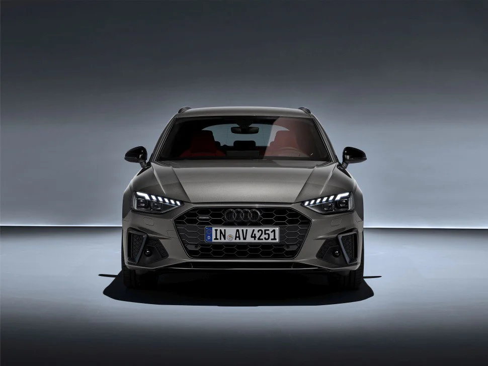 Audi A4 30 TDI (122 Hp)2019 - 2020 thumbnail 8