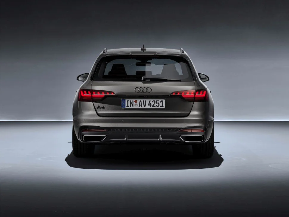 Audi A4 30 TDI (122 Hp)2019 - 2020 thumbnail 9