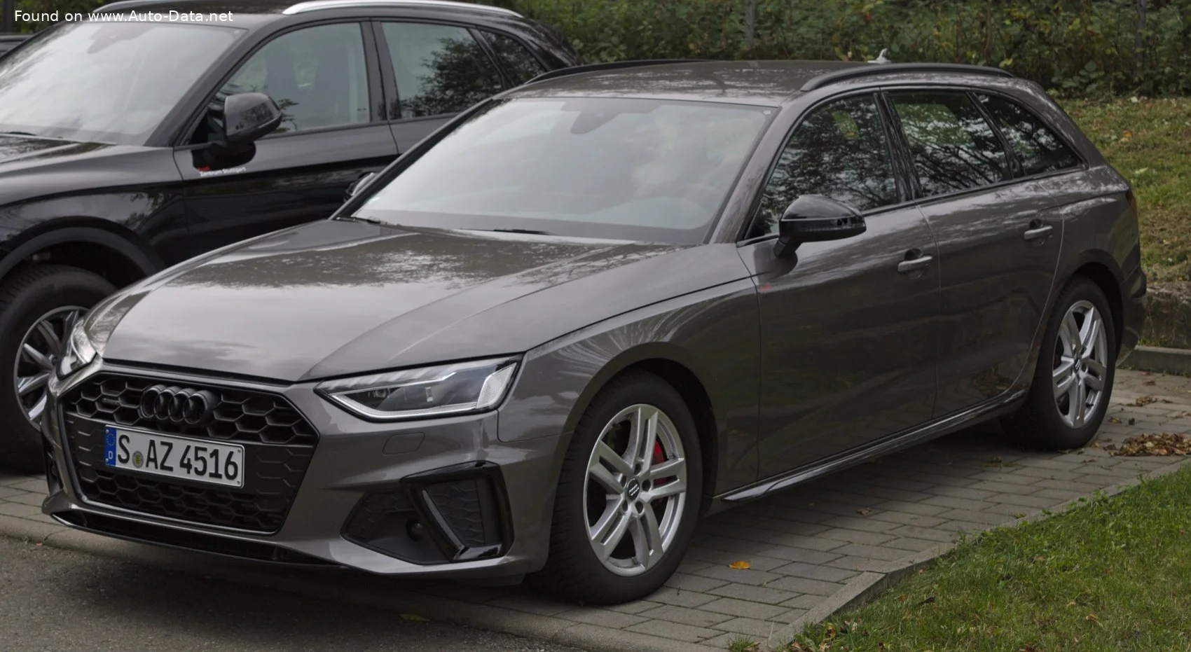 Audi A4 30 TDI (122 Hp)2019 - 2020 thumbnail 10