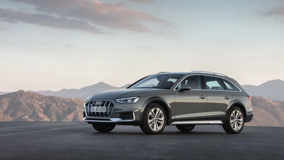 Audi A4 Audi A4 allroad (B9 8W, facelift 2019)