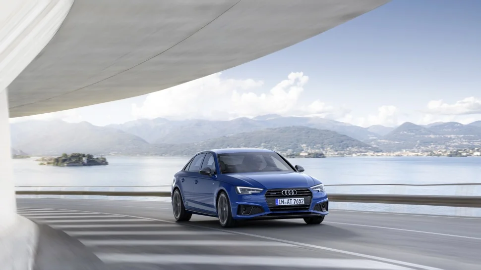 Audi A4 30 TDI (122 Hp) S tronic2018 - 2019 - 1