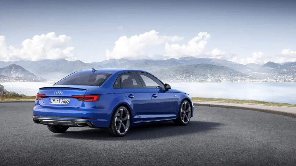 Audi A4 30 TDI (122 Hp) S tronic2018 - 2019 thumbnail 11