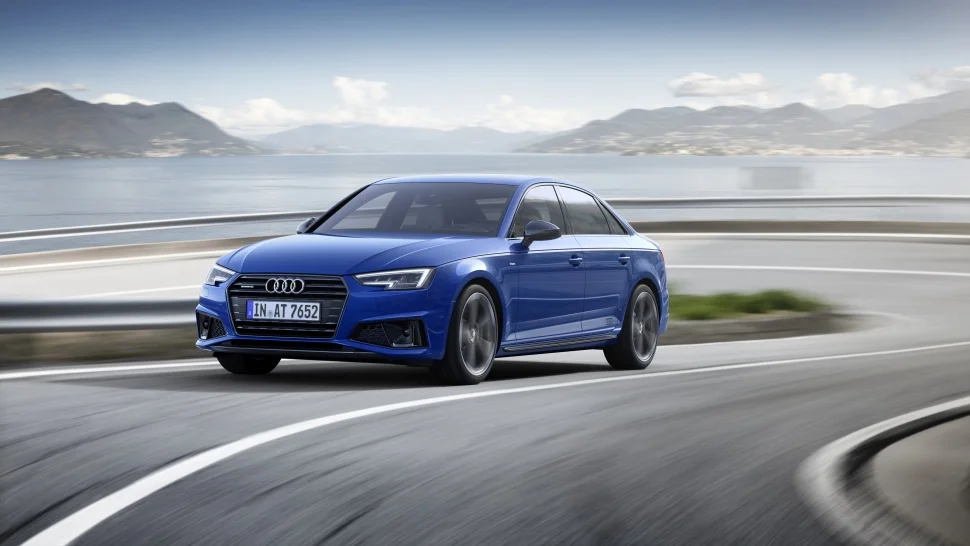 Audi A4 30 TDI (122 Hp) S tronic2018 - 2019 thumbnail 12