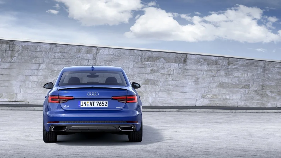 Audi A4 30 TDI (122 Hp) S tronic2018 - 2019 thumbnail 14