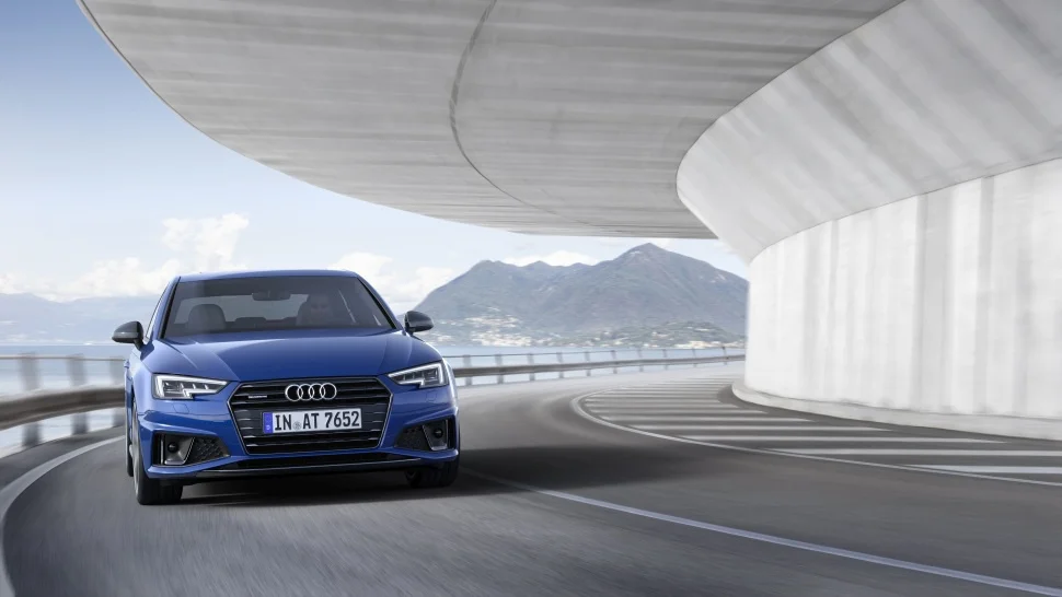 Audi A4 30 TDI (122 Hp) S tronic2018 - 2019 thumbnail 15