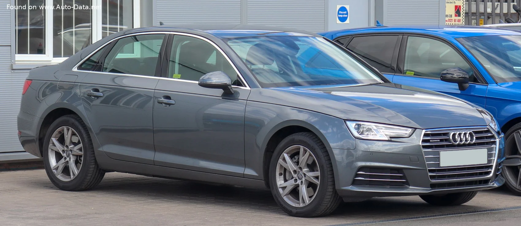 Audi A4 30 TDI (122 Hp) S tronic2018 - 2019 thumbnail 16