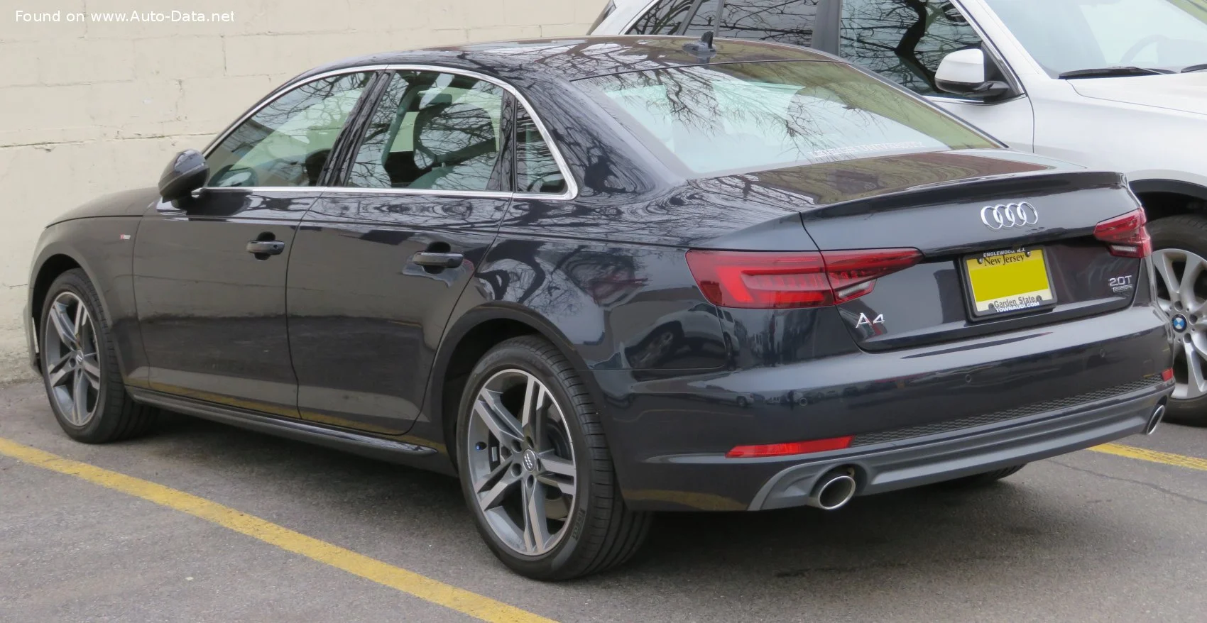 Audi A4 30 TDI (122 Hp) S tronic2018 - 2019 thumbnail 17