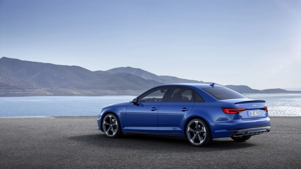 Audi A4 30 TDI (122 Hp) S tronic2018 - 2019 thumbnail 3