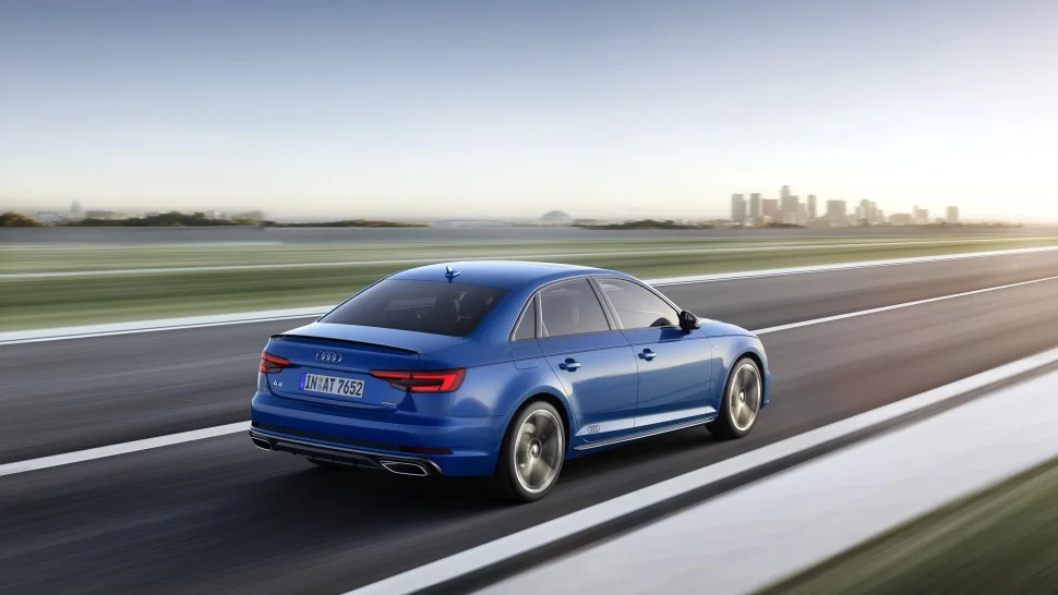 Audi A4 30 TDI (122 Hp) S tronic2018 - 2019 thumbnail 6