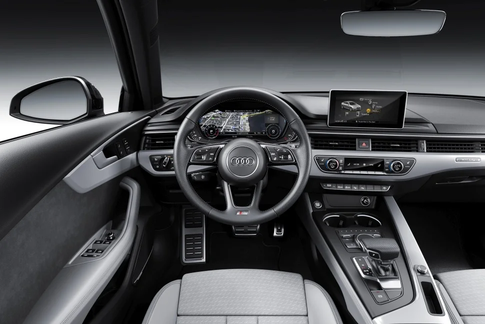 Audi A4 30 TDI (122 Hp) S tronic2018 - 2019 thumbnail 7