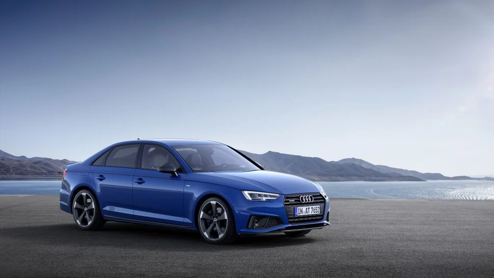 Audi A4 30 TDI (122 Hp) S tronic2018 - 2019 thumbnail 8