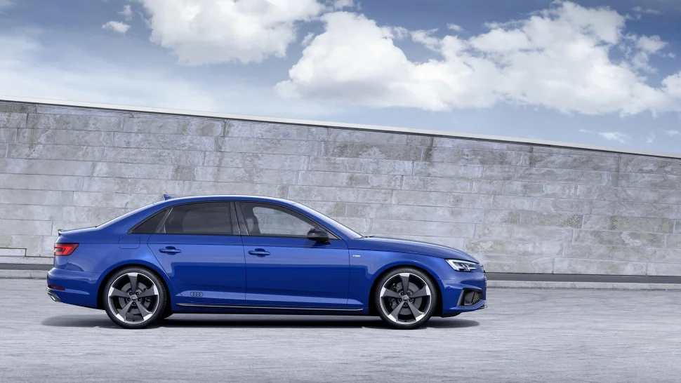 Audi A4 30 TDI (122 Hp) S tronic2018 - 2019 thumbnail 10