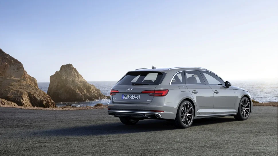 Audi A4 30 TDI (122 Hp) S tronic2018 - 2019 thumbnail 2