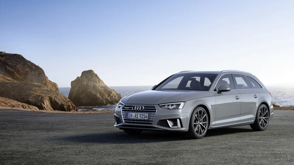 Audi A4 30 TDI (122 Hp) S tronic2018 - 2019 thumbnail 11