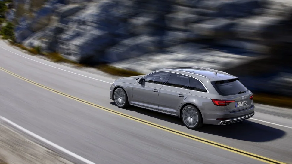 Audi A4 30 TDI (122 Hp) S tronic2018 - 2019 thumbnail 12