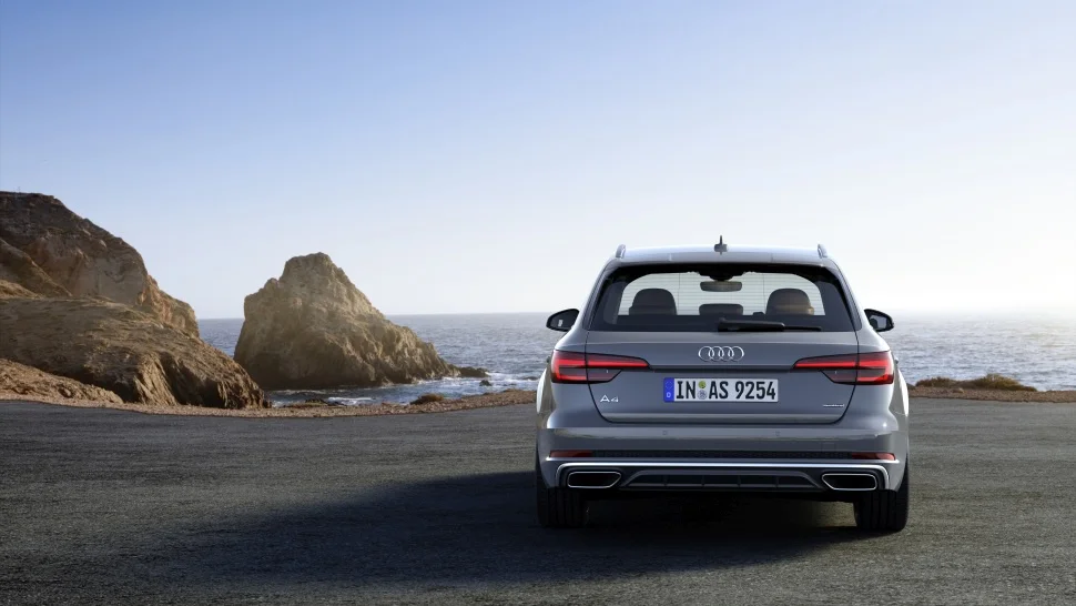 Audi A4 30 TDI (122 Hp) S tronic2018 - 2019 thumbnail 13