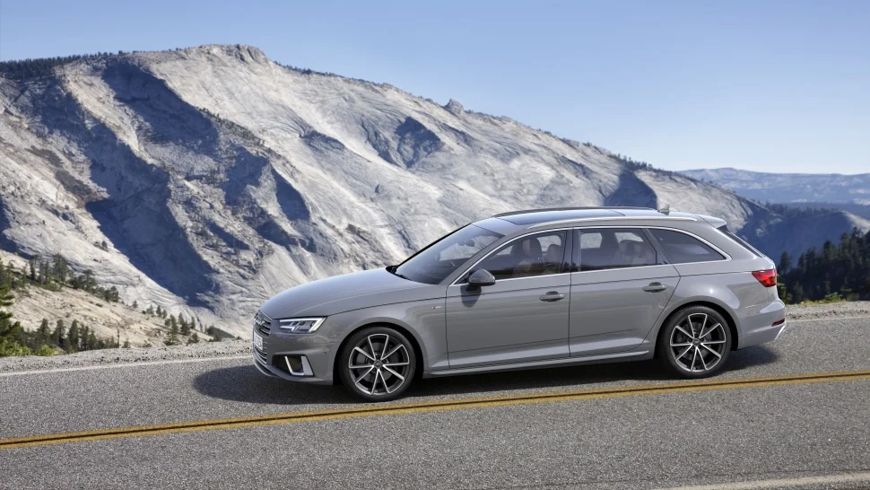 Audi A4 30 TDI (122 Hp) S tronic2018 - 2019 thumbnail 15