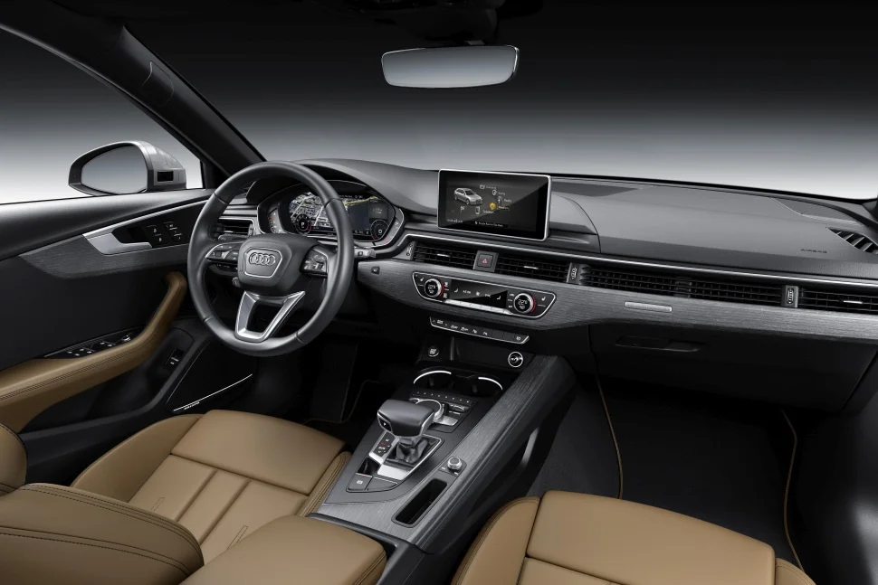 Audi A4 30 TDI (122 Hp) S tronic2018 - 2019 thumbnail 16