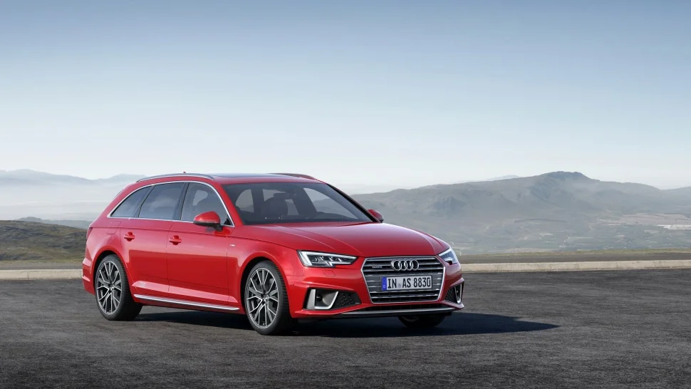 Audi A4 30 TDI (122 Hp) S tronic2018 - 2019 thumbnail 17