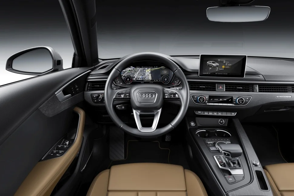 Audi A4 30 TDI (122 Hp) S tronic2018 - 2019 thumbnail 5