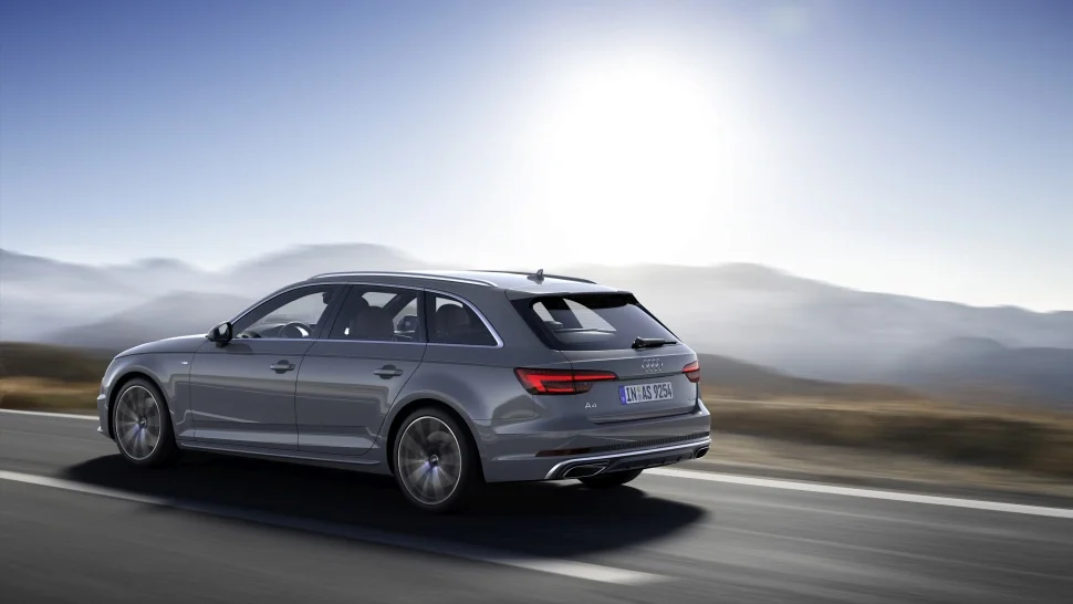Audi A4 30 TDI (122 Hp) S tronic2018 - 2019 thumbnail 6