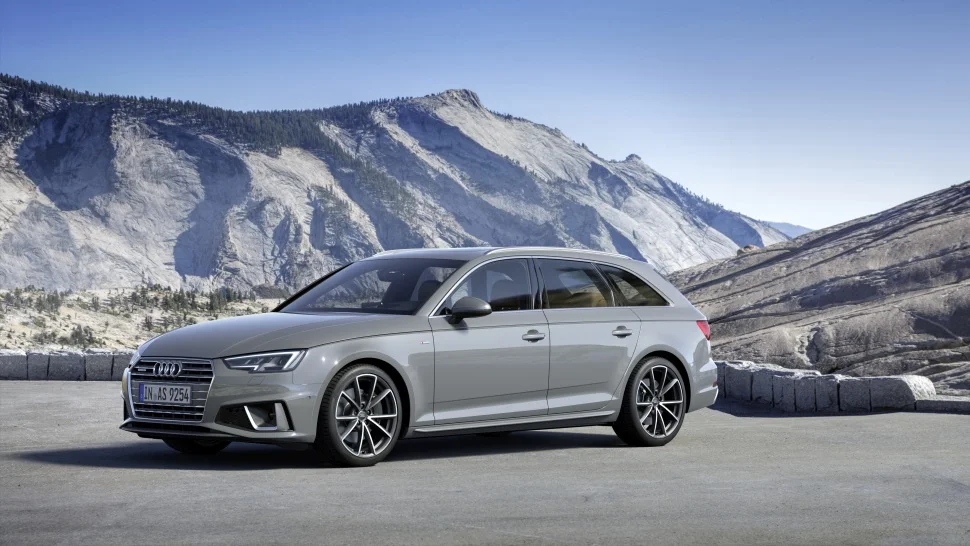 Audi A4 30 TDI (122 Hp) S tronic2018 - 2019 thumbnail 7