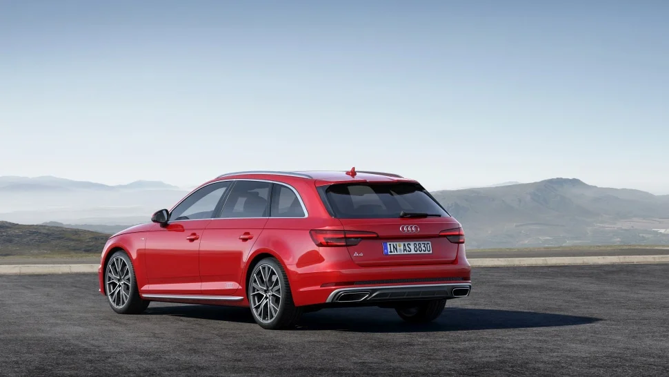 Audi A4 30 TDI (122 Hp) S tronic2018 - 2019 thumbnail 8