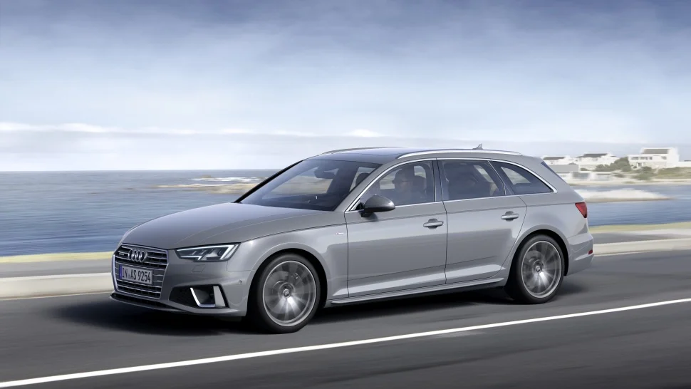 Audi A4 30 TDI (122 Hp) S tronic2018 - 2019 thumbnail 9