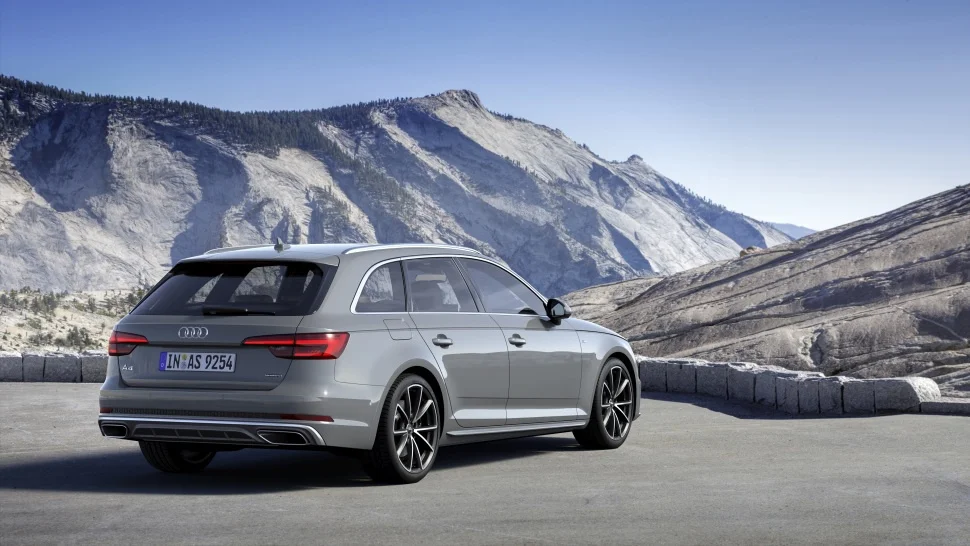 Audi A4 30 TDI (122 Hp) S tronic2018 - 2019 thumbnail 10