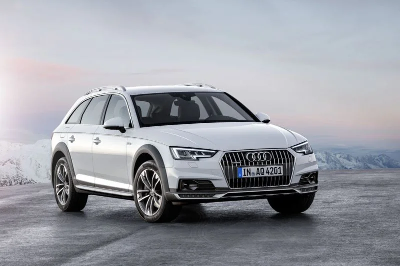 Audi A4 2.0 TDI (150 Hp) quattro ultra2017 - 2018 thumbnail 11