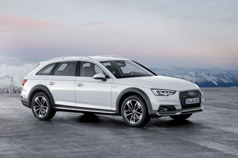 Audi A4 2.0 TDI (150 Hp) quattro ultra2017 - 2018 thumbnail 12