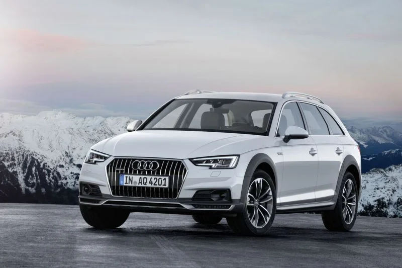 Audi A4 2.0 TDI (150 Hp) quattro ultra2017 - 2018 thumbnail 13