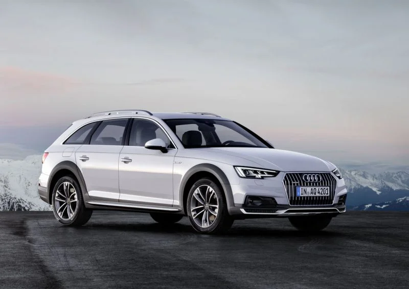Audi A4 2.0 TDI (150 Hp) quattro ultra2017 - 2018 thumbnail 14