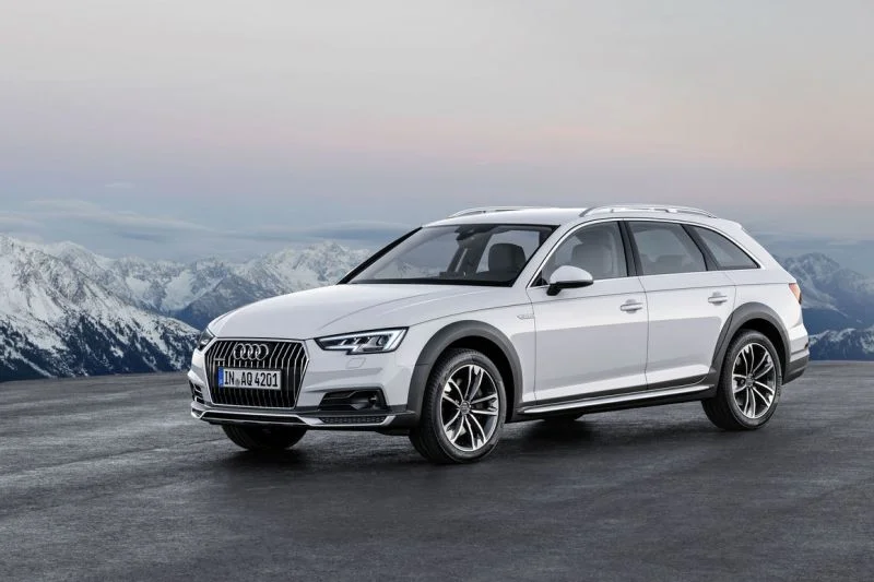 Audi A4 2.0 TDI (150 Hp) quattro ultra2017 - 2018 thumbnail 15