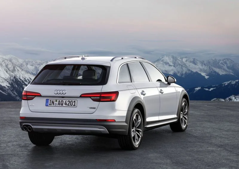 Audi A4 2.0 TDI (150 Hp) quattro ultra2017 - 2018 thumbnail 16