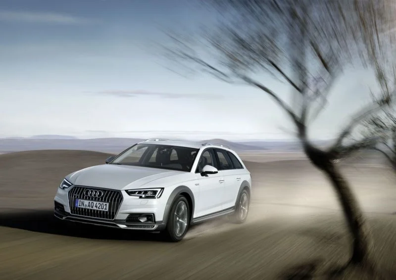 Audi A4 2.0 TDI (150 Hp) quattro ultra2017 - 2018 thumbnail 17