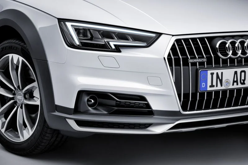 Audi A4 2.0 TDI (150 Hp) quattro ultra2017 - 2018 thumbnail 5