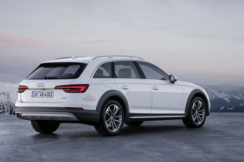 Audi A4 2.0 TDI (150 Hp) quattro ultra2017 - 2018 thumbnail 8