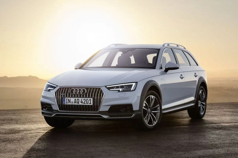 Audi A4 2.0 TDI (150 Hp) quattro ultra2017 - 2018 thumbnail 9