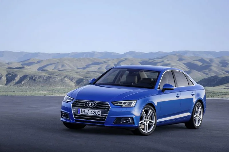Audi A4 1.4 TFSI (150 Hp)2015 - 2018 - 1
