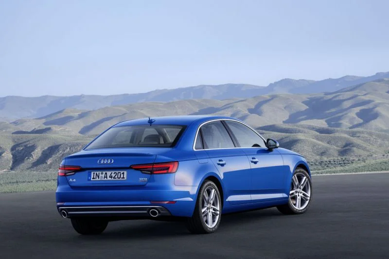 Audi A4 1.4 TFSI (150 Hp)2015 - 2018 thumbnail 2
