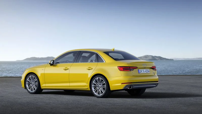 Audi A4 1.4 TFSI (150 Hp)2015 - 2018 thumbnail 11