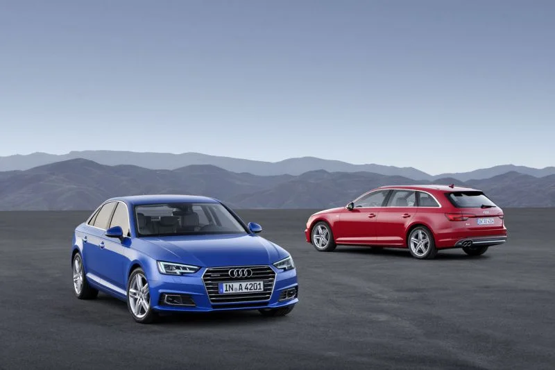Audi A4 1.4 TFSI (150 Hp)2015 - 2018 thumbnail 12